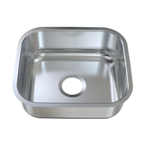 حله فيروز ستانلس ستيل 35 × 40 سم