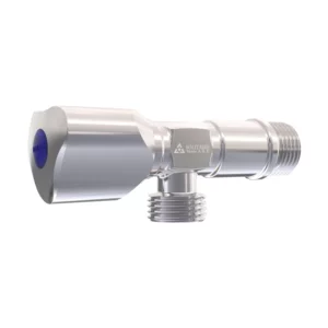 محبس زاوية سوليتير