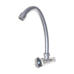 نصف خلاط 1/2" حائط لوتس