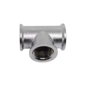 تي 1/2″ نيكل ترميل