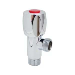 Brass Angle Valve Apple