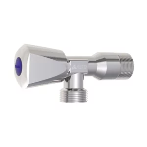 Brass Angle Valve Gold