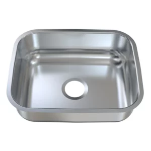 Fayrouz under mount sink, size 40 x 50 cm