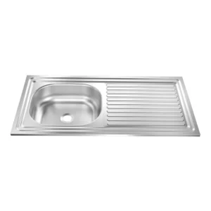Stainless steel sink Sakr 100 cm