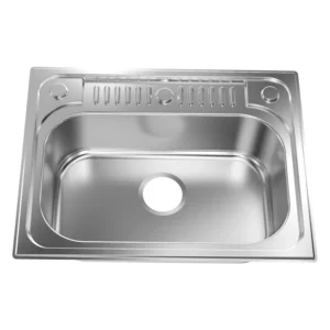 Style under mount sink, size 66 × 51 cm