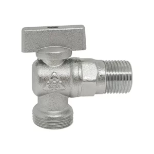 Crystal Automatic Washer Tap ( 1/2 x 3/4 )
