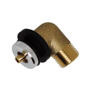 Elbow Nozzle Without nickel chrome