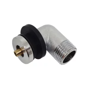 Elbow Nozzle nickel chrome