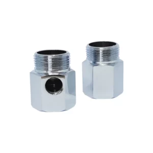 Extension Fitting Hot and Cold