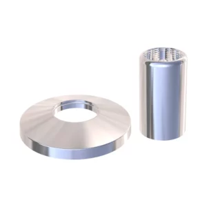 Moshtamal Valve Double inside screw