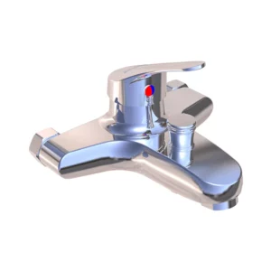 Cairo Bath & Shower Mixer