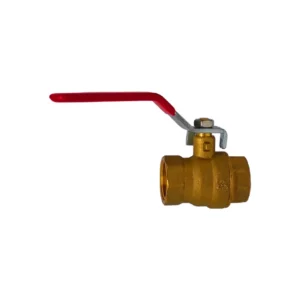 Crystal Ball Valve 3/4"
