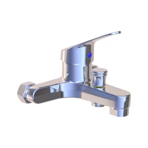 New Cairo Bath & Shower Mixer