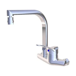 Lazourd Wall Mounted Kitchen Mixer